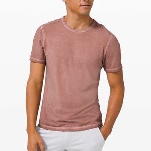 Lululemon 5 Year Basic Tee Red Dust XXL NWT